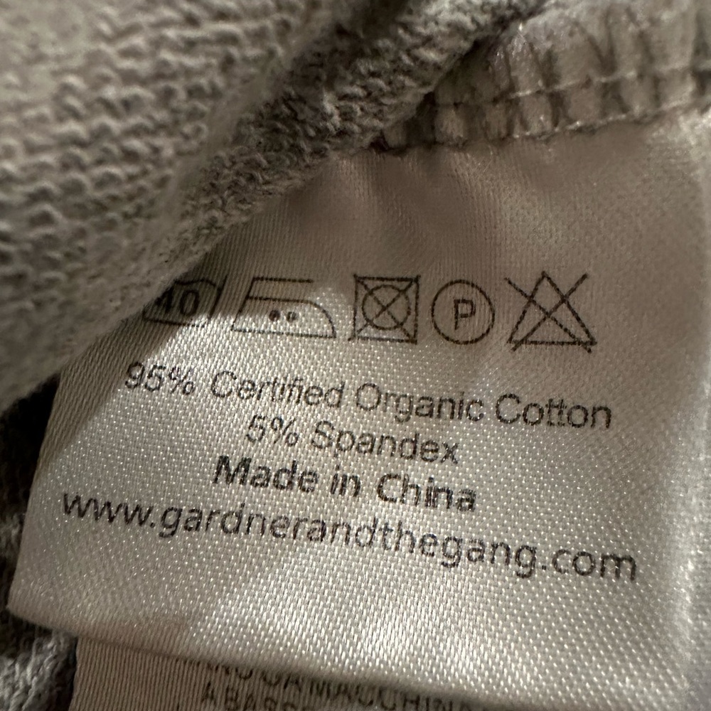 Gardner and the Gang girls sweatshirt, size 4-6 - Picture 6 of 7